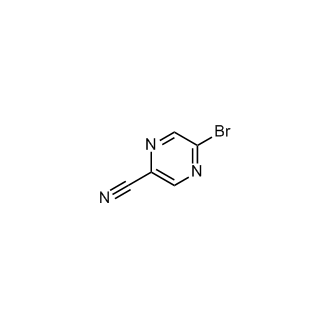 5-Bromopyrazine-2-carbonitrile