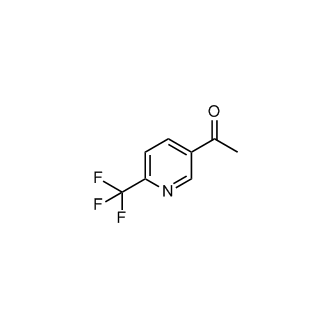 1-(6-(Trifluoromethyl)pyridin-3-yl)ethanone