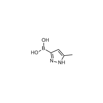 (5-Methyl-1H-pyrazol-3-yl)boronic acid