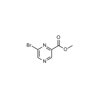 Methyl 6-bromopyrazine-2-carboxylate