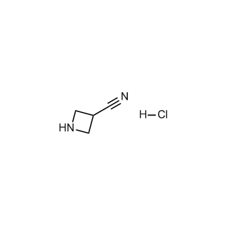 Azetidine-3-carbonitrile hydrochloride