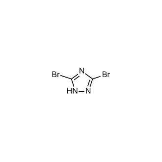 3,5-Dibromo-1H-1,2,4-triazole