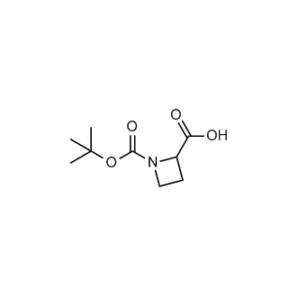 1-(tert-Butoxycarbonyl)azetidine-2-carboxylic acid