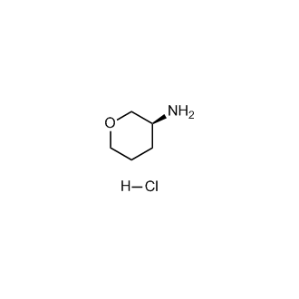 (S)-Tetrahydro-2H-pyran-3-amine hydrochloride