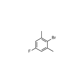 2-Bromo-5-fluoro-1,3-dimethylbenzene