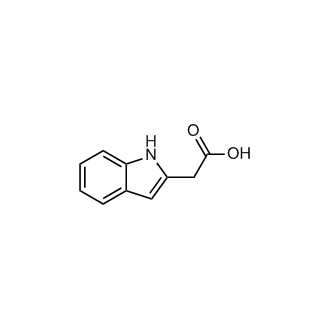 2-(1H-Indol-2-yl)acetic acid