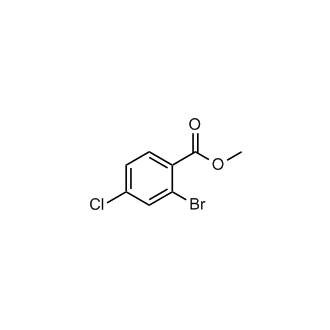 Methyl 2-bromo-4-chlorobenzoate