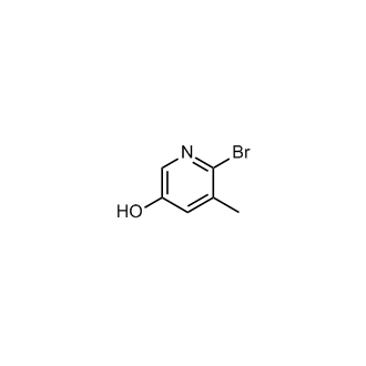 2-Bromo-5-hydroxy-3-methylpyridine