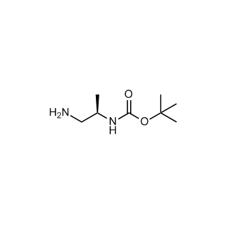 (R)-tert-Butyl (1-aminopropan-2-yl)carbamate