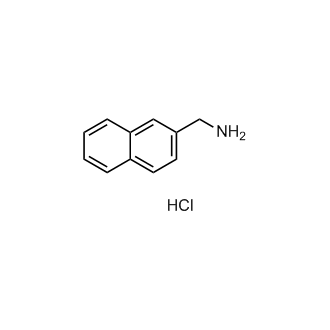 Naphthalen-2-ylmethanamine hydrochloride