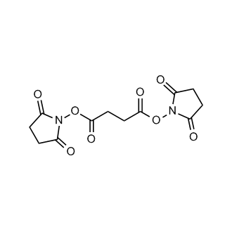 Bis(2,5-dioxopyrrolidin-1-yl) succinate