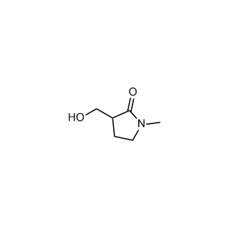 3-(Hydroxymethyl)-1-methylpyrrolidin-2-one