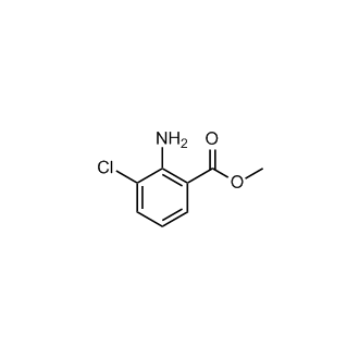 Methyl 2-amino-3-chlorobenzoate