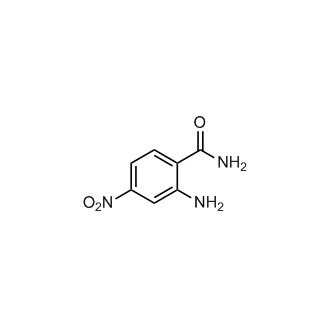 2-Amino-4-nitrobenzamide