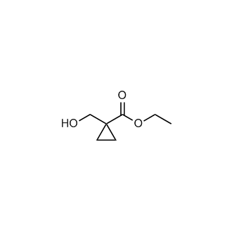 Ethyl 1-(hydroxymethyl)cyclopropanecarboxylate