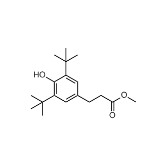 Methyl 3-(3,5-di-tert-butyl-4-hydroxyphenyl)propanoate