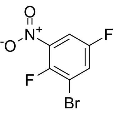 1-Bromo-2,5-difluoro-3-nitrobenzene