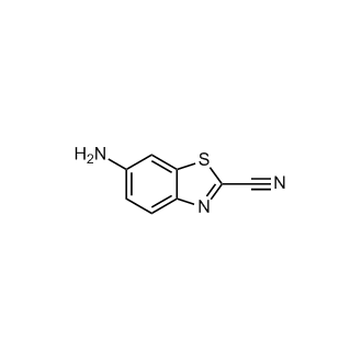 6-Amino-2-cyanobenzothiazole
