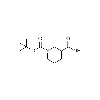 1-Boc-1,2,5,6-tetrahydropyridine-3-carboxylic acid