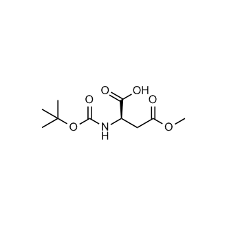 Boc-D-Asp(OMe)-OH