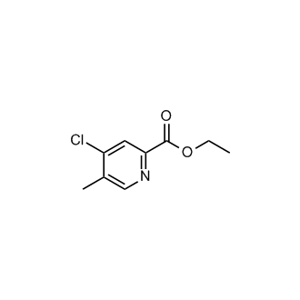 Ethyl 4-chloro-5-methylpicolinate