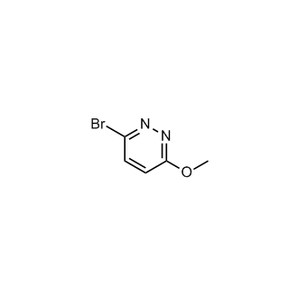 3-Bromo-6-methoxypyridazine