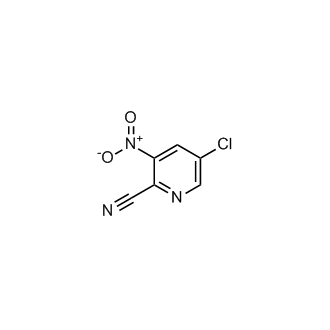 5-Chloro-3-nitropicolinonitrile
