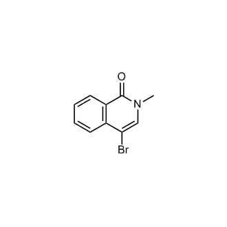 4-Bromo-2-methylisoquinolin-1(2H)-one