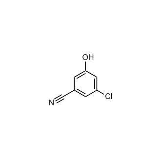 3-Chloro-5-hydroxybenzonitrile