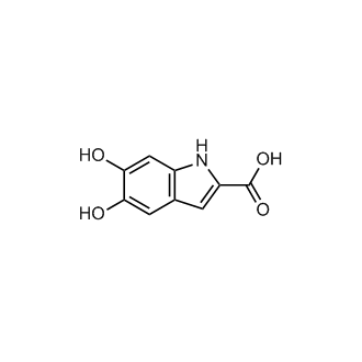 5,6-Dihydroxy-1H-indole-2-carboxylic acid