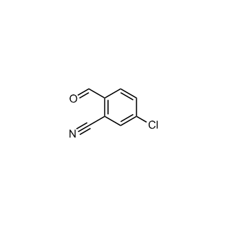 5-Chloro-2-formylbenzonitrile