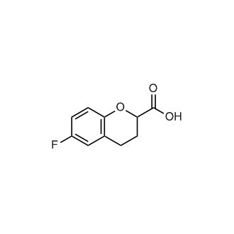 6-Fluorochroman-2-carboxylic acid