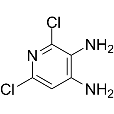 2,6-Dichloropyridine-3,4-diamine