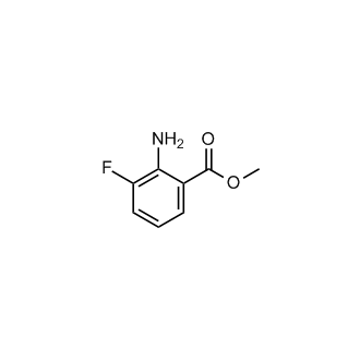 Methyl 2-amino-3-fluorobenzoate