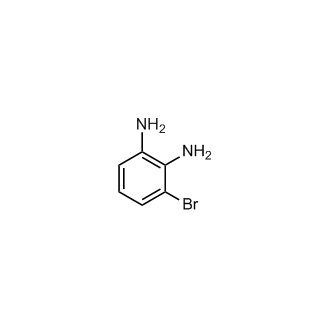 3-Bromobenzene-1,2-diamine