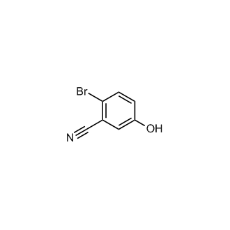 2-Bromo-5-hydroxybenzonitrile