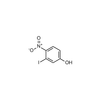 3-Iodo-4-nitrophenol