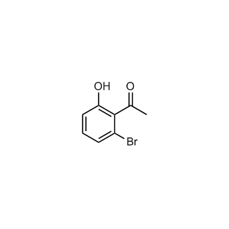 1-(2-Bromo-6-hydroxyphenyl)ethan-1-one