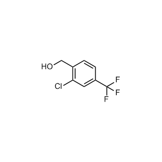 2-Chloro-4-(trifluoromethyl)benzyl alcohol