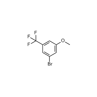 1-Bromo-3-methoxy-5-(trifluoromethyl)benzene