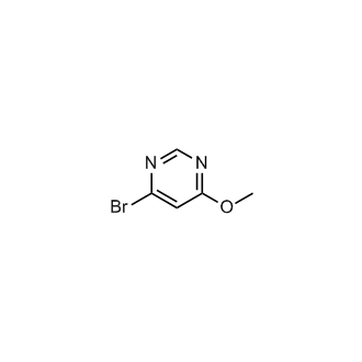 4-Bromo-6-methoxypyrimidine