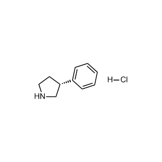 (R)-3-Phenylpyrrolidine hydrochloride