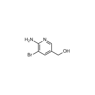 (6-Amino-5-bromopyridin-3-yl)methanol
