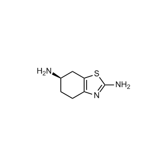 (R)-4,5,6,7-Tetrahydro-benzothiazole-2,6-diamine