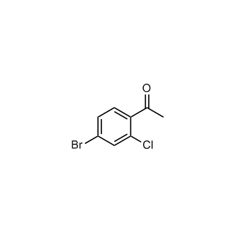 1-(4-Bromo-2-chlorophenyl)ethanone