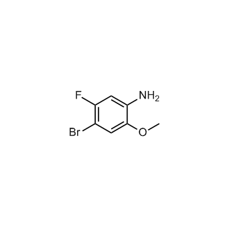 4-Bromo-5-fluoro-2-methoxyaniline