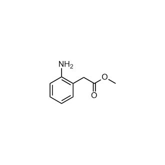 Methyl 2-(2-aminophenyl)acetate