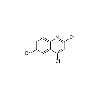 6-Bromo-2,4-dichloroquinoline