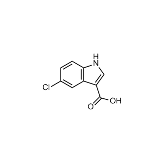 5-Chloro-1H-indole-3-carboxylic acid