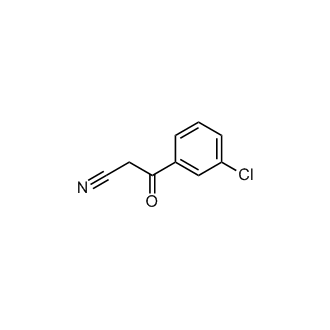 3-(3-Chlorophenyl)-3-oxopropanenitrile